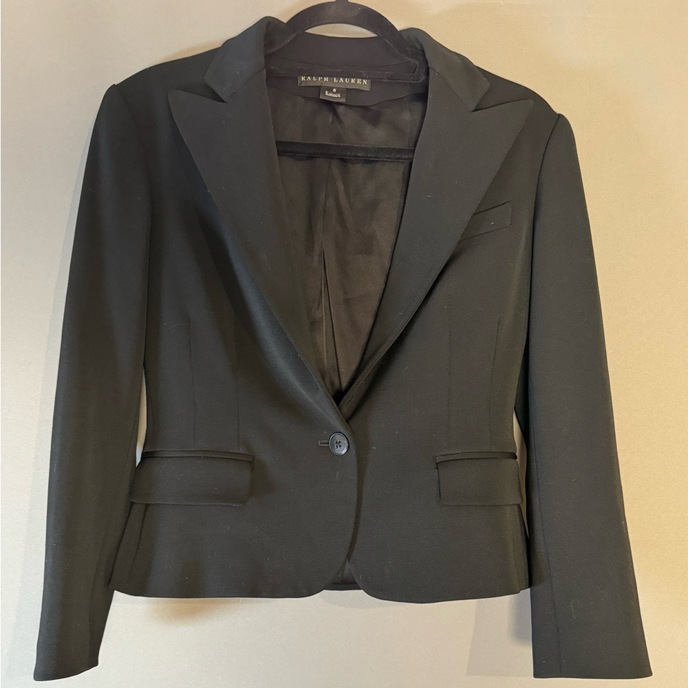 Ralph Lauren jacket made in Switzerland size 8